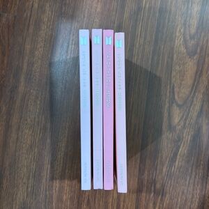 BTS MOTS: Persona all four versions bundle